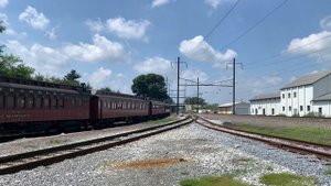 Strasburg Railroad 90: Great Western Steam in Amish Paradise (2020)