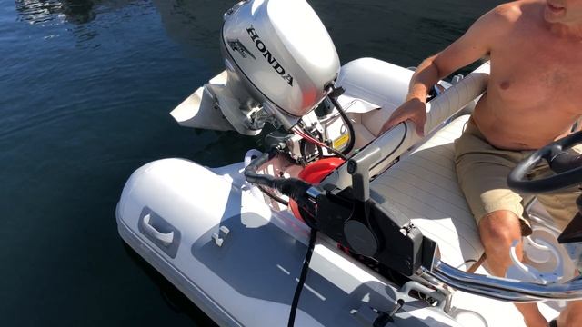 What do we name our Dingy? (EP 15) смотреть онлайн