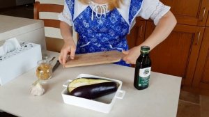 Как быстро приготовить баклажаны? Баклажаны на ужин. Оксана Мицкевич