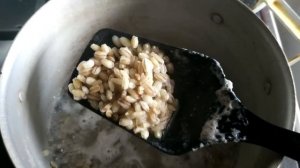 ПЕРЛОВКА С ЧЕСНОКОМ, МОЙ СЕКРЕТ ПРИГОТОВЛЕНИЯ ПЕРЛОВКИ ДЛЯ ЛОВЛИ КАРАСЯ