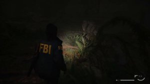 Alan wake 2 - Как открыть ящик культистов в лесу - глава 2