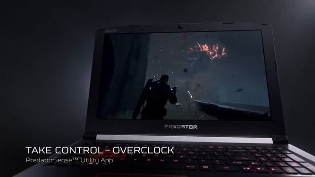 Acer Predator Helios 300 Gaming Laptop – Ignite Fusion смотреть онлайн