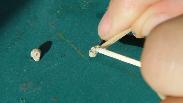 Давайте слепим череп... своими руками смотреть онлайн