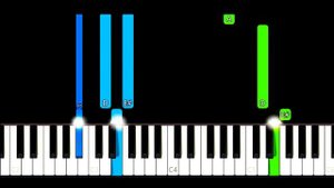 Toni Braxton - Un Break My Heart Easy Piano Tutorial