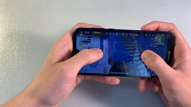 Игры Honor 8S (GTA:SanAndreas, PUBG:Mobile, AutoChess) смотреть онлайн