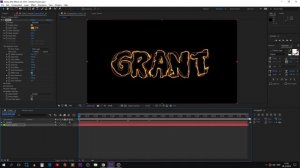 КАК СДЕЛАТЬ КРУТОЕ ОГНЕННОЕ ИНТРО В AFTER EFFECTS БЕЗ ЗАДНЕГО ФОНА / SABER INTRO 2023