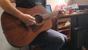 Ibanez AW54opn