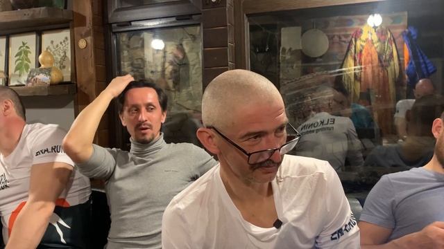 Безопасность в трейлраннинге | Сценарии снижения рисков | Лекция Александра Элконина [24.03.2022] смотреть онлайн