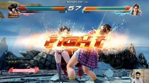 Tekken 7 Game Eliza VS Julia @Total-gaming404 #aayangamer#Tekken#Tekken7#jin#law#Lars#Lei#shaheen#g