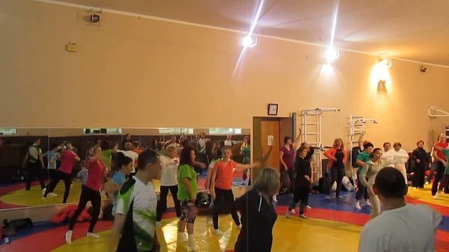 Движения танца. Техника обучения.