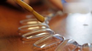 Ошибки при нанесении гель-лака