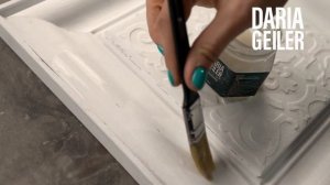 Кракелюр Дарьи Гейлер