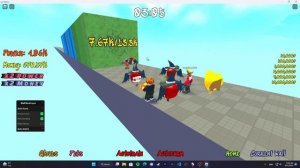 Wall Destroyer Simulator | AutoFarm / Hatch Script | Pastebin