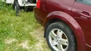 P716195 2007 Ford Freestyle 3.0automatic 128375miles, Elmers Auto Salvage