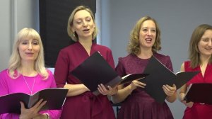 Арт студия Комплимент, "Очень хорошо!", муз.А.Мажукова, сл.Д.Усманова, перелож.Т.Овчинниковой