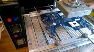 #8 ИК станция на керамике, небольшой тест и отзыв владельца.