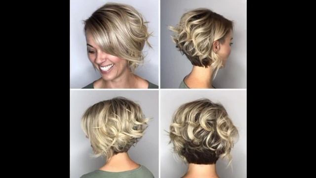 Top Trending 36 Short Hair With Amazing Hair coloring Styling ? смотреть онлайн