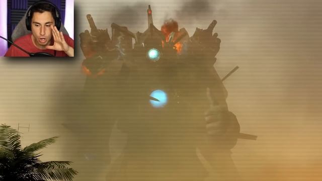 Skibidi Toilets Are WINNING THE WAR! смотреть онлайн