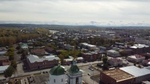 Свято Троицкий собор г Красноуфимск