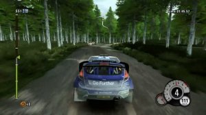 WRC 3 - Neste Oil Rally Finland, Evo - Ford Fiesta RS WRC
