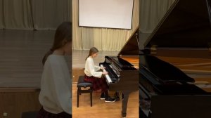 М. Глинка «Чувство»