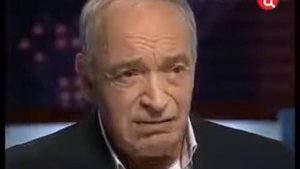 Валентин Гафт —Читает стихотворение