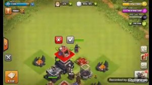 жесть я нашол приватнай сервер Clash of Clans