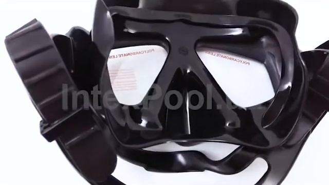 Маска для плавания Intex 55975 смотреть онлайн