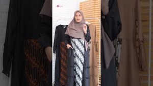 Review Airani Dress by Zizara Gamis Batik