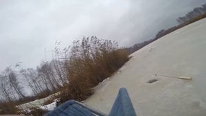 Стульчик для зимней рыбалки, видео rybachil.ru