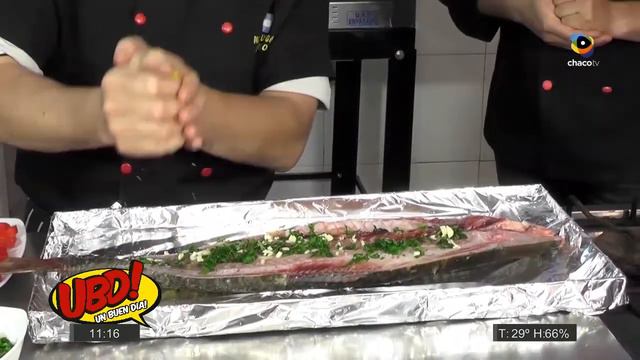 3 PROGRAMA  REYES DE LA COCINA