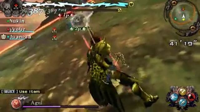 Lord of ARCANA - DESTRUCTION TEAM 01 смотреть онлайн