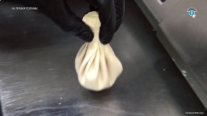 "Старик Хинкалыч" предлагает курянам постное и детское меню