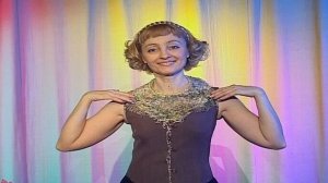 Создаём текстильные украшения из подручных средств. Мастер класс