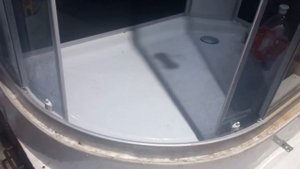 туалет в веранде и комната -сан.узел с душевой.