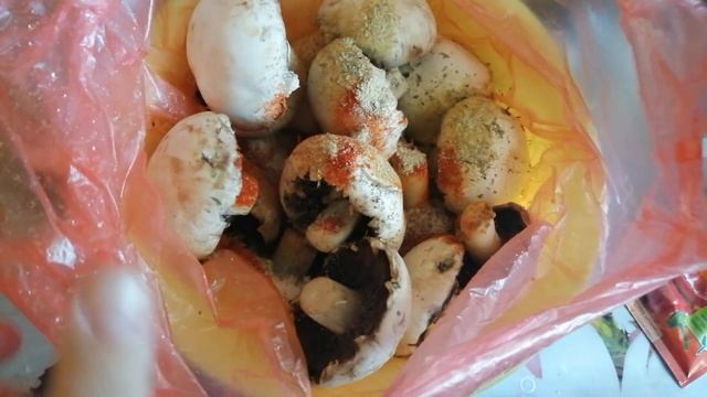 Грибы на мангале. Шампиньоны гриль. Грибы на огне. Самые сочные грибочки. САМЫЕ ВКУСНЫЕ.