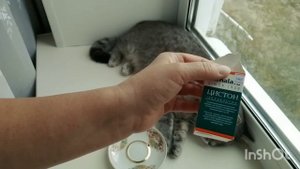 Пропаиваю котов от мочекаменной болезни.