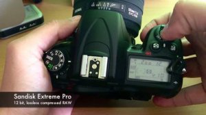 SD card comparison - SanDisk Extreme Pro vs Silicon Power Class 10