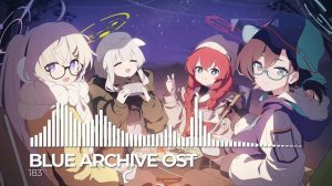 ブルーアーカイブ Blue Archive OST 183. Indoor Outdoor