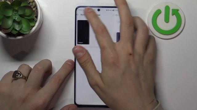 Как поменять обои на Honor Magic4 Lite / Как установить другую заставку на экран Honor Magic4 Lite смотреть онлайн