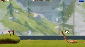 Grizzy and the Lemmings: Lemmings Launch - HOW TO PLAY (Boomerang Games)