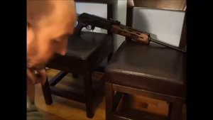 «ВЕПРЬ 308» СОК – 95 С, L 590, в обвесе Тигра
