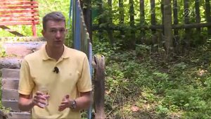 В купель родника в поселке Бима Лаишевского района слили химический реагент