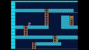 Lode Runner Lost Labyrinth - NEC TurboGrafx-16 - Archive Gameplay ?