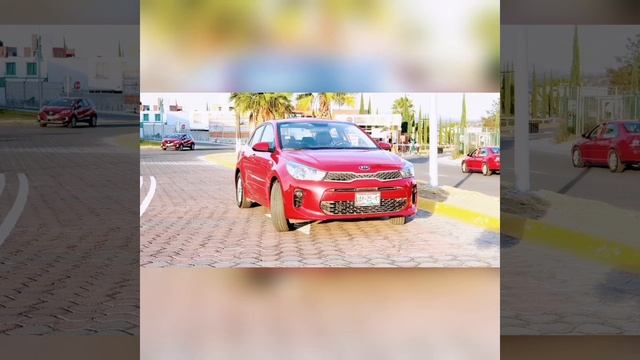 KIA RIO EX MOD 2018 смотреть онлайн