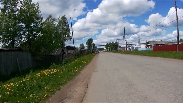 Велосипед ? Альтаир рассказ владельца с Git2 Pro 170 смотреть онлайн