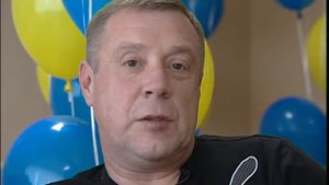 Вадим Николаевич поздравляет бизнес клуб EF-Group