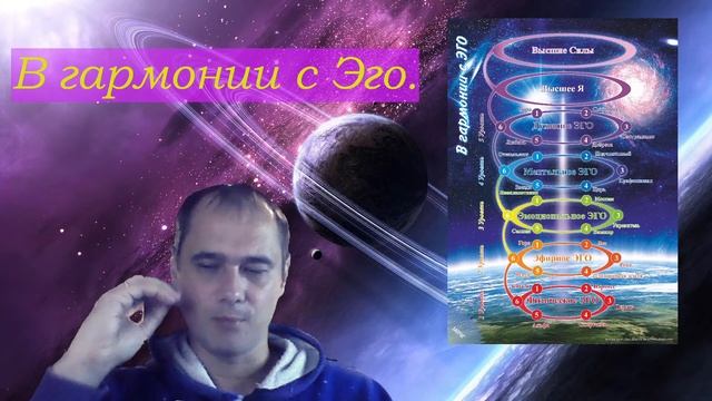 В гармонии с ЭГО. Что такое Эго? Кто кем управляет?