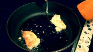 Филе Минтая в Кляре с Картофельным Пюре и Соусом Бешамель - Рецепты Alya Tsimbalya - Выпуск #3