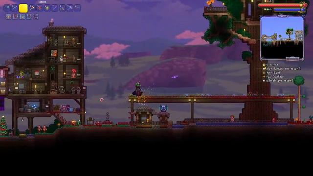NEW and SHINY modded Terraria II Terraria Overhaul x Thorium Stream EP1 смотреть онлайн